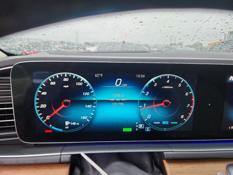 Продажа на аукционе авто 2020 Mercedes-benz Gle, vin: 4JGFB5KB0LA024843, номер лота: 70873346