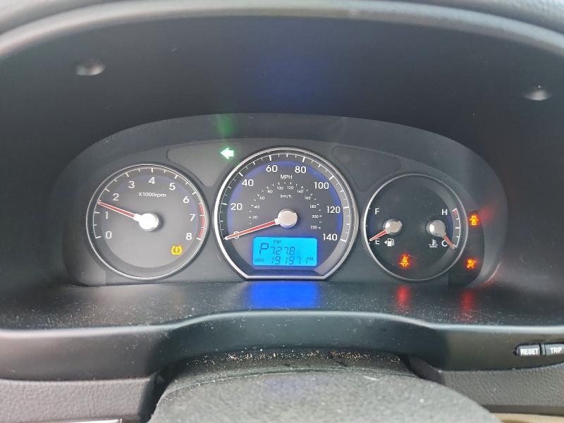 2011 Hyundai Santa Fe მანქანა იყიდება აუქციონზე, vin: 5XYZK3AB5BG088351, აუქციონის ნომერი: 70465026