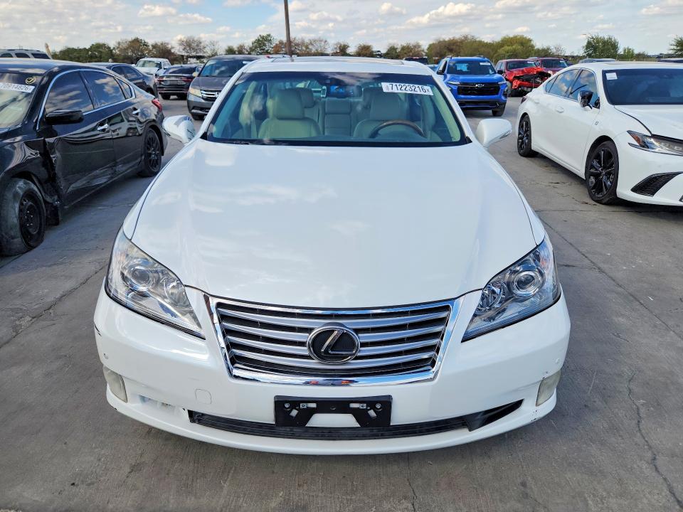 2012 Lexus Es მანქანა იყიდება აუქციონზე, vin: JTHBK1EG7C2501523, აუქციონის ნომერი: 71223216