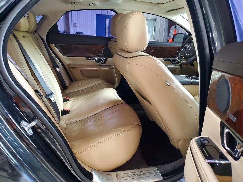 Auction sale of the 2014 Jaguar Xj, vin: SAJWA1GT0EMV70059, lot number: 69135136