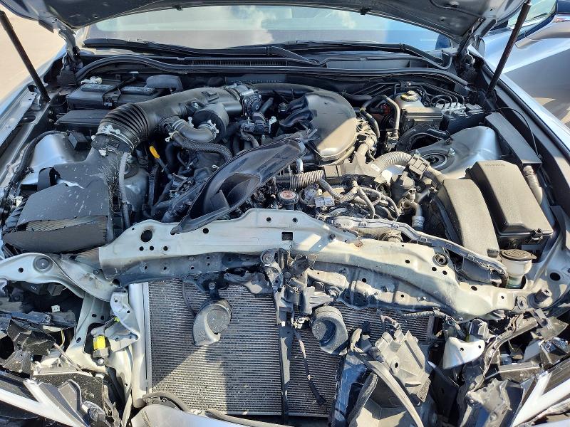 69347116 :رقم المزاد ، JTHGZ1B23M5039553 vin ، 2021 Lexus Is مزاد بيع
