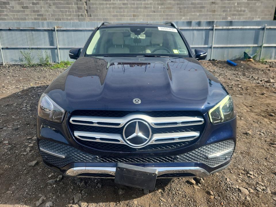 68095456 :رقم المزاد ، 4JGFB4KE0LA031649 vin ، 2020 Mercedes-benz Gle مزاد بيع