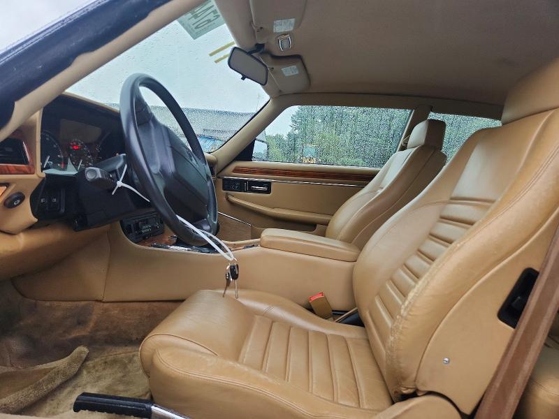 67443496 :رقم المزاد ، SAJNW5841NC180802 vin ، 1992 Jaguar Xjs مزاد بيع