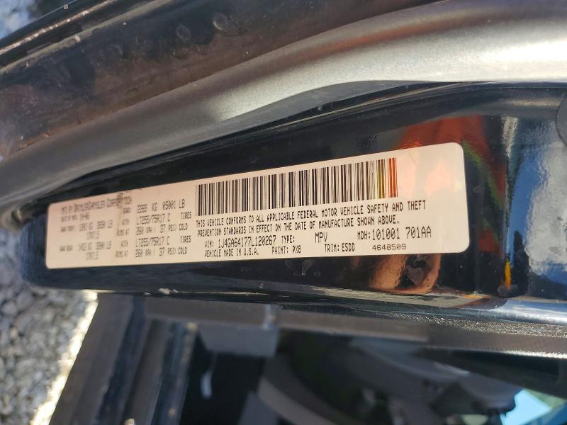 70511226 :رقم المزاد ، 1J4GA64177L120267 vin ، 2007 Jeep Wrangler مزاد بيع