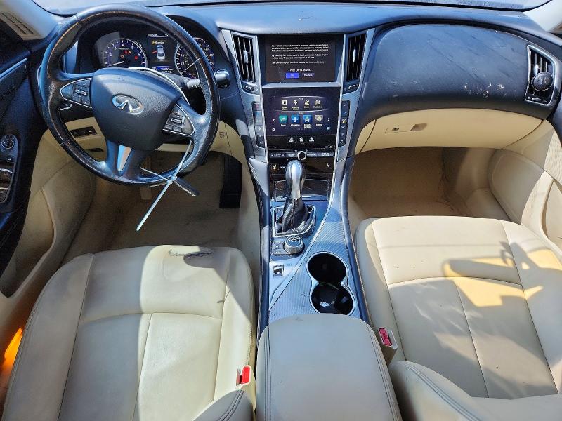 Aukcja sprzedaży 2016 Infiniti Q50, vin: JN1CV7AP3GM200136, numer aukcji: 66594086