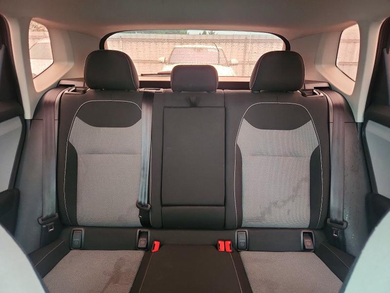 2022 Volkswagen Taos მანქანა იყიდება აუქციონზე, vin: 3VVAX7B2XNM045265, აუქციონის ნომერი: 68092706