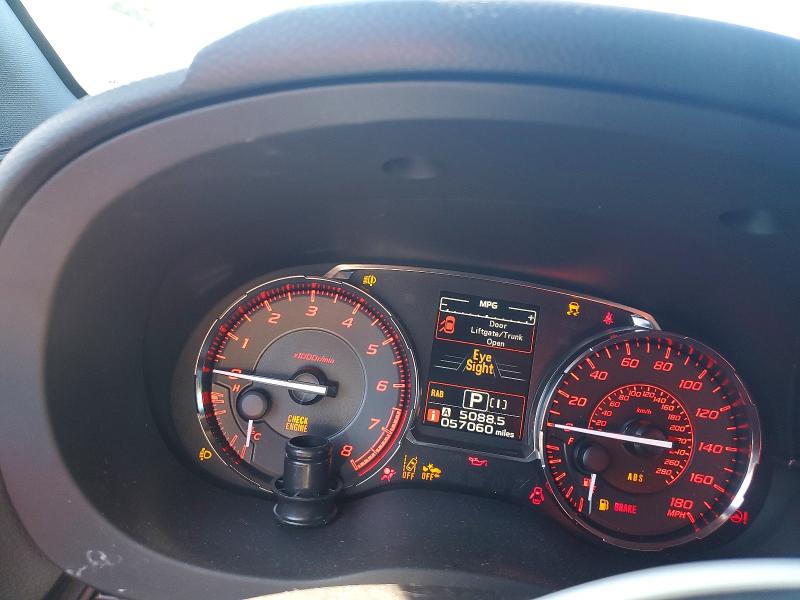 Продажа на аукционе авто 2017 Subaru Wrx, vin: JF1VA1N68H8836373, номер лота: 68107756
