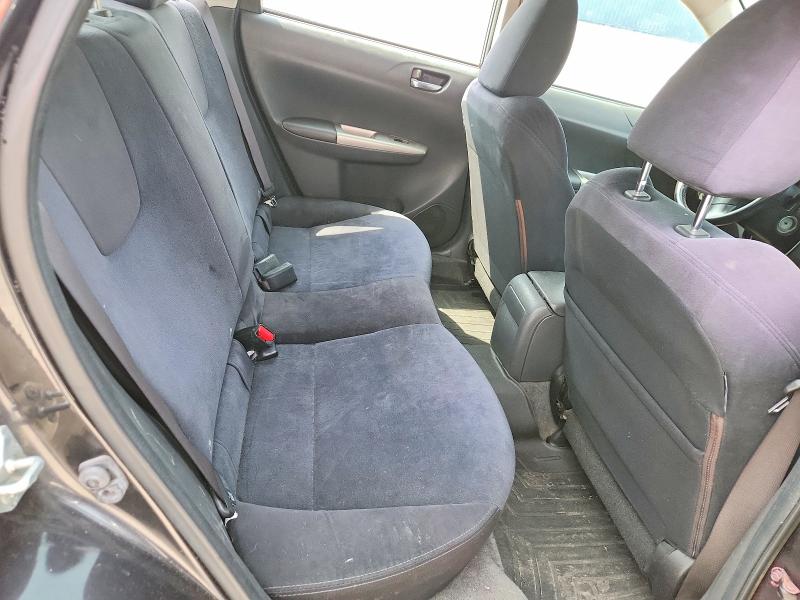 Aukcja sprzedaży 2008 Subaru Impreza, vin: JF1GH616X8H816018, numer aukcji: 67495316