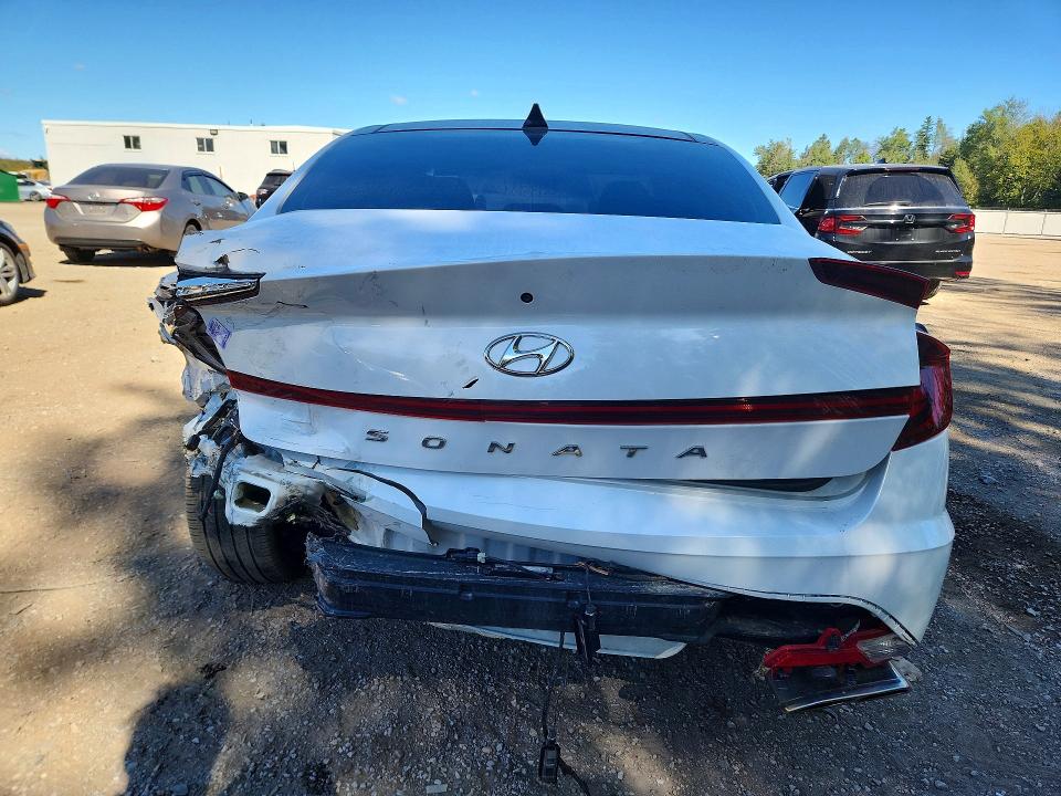 Aukcja sprzedaży 2023 Hyundai Sonata, vin: KMHL44J27PA265135, numer aukcji: 69043386