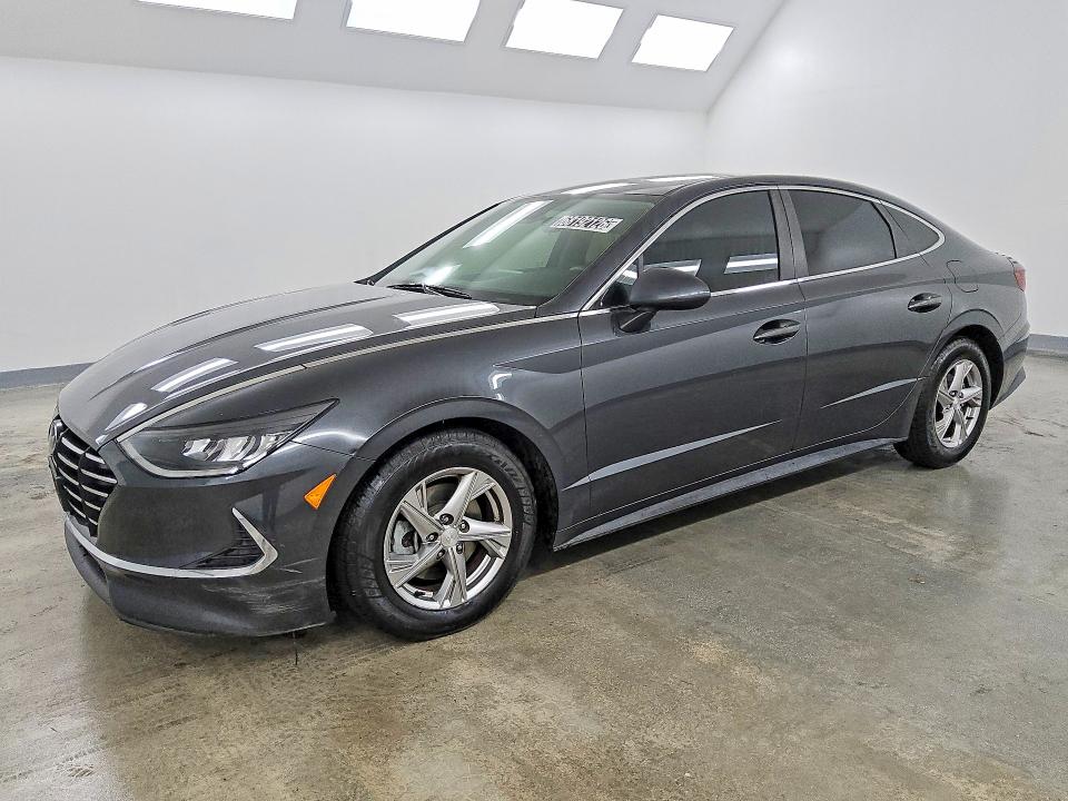 Auction sale of the 2021 Hyundai Sonata, vin: 5NPEG4JA0MH085737, lot number: 68192126