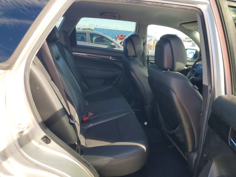 Продаж на аукціоні авто 2012 Kia Sorento, vin: 5XYKU3A68CG307013, номер лоту: 69287296