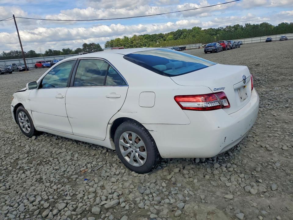 Aukcja sprzedaży 2011 Toyota Camry, vin: 4T1BF3EK0BU640204, numer aukcji: 70373406