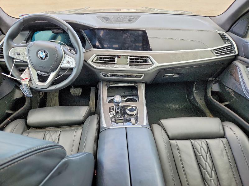 Продажа на аукционе авто 2022 Bmw X7, vin: 5UXCW2C07N9M34792, номер лота: 69153346