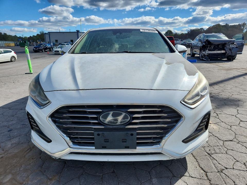Aukcja sprzedaży 2018 Hyundai Sonata, vin: 5NPE34AF3JH662005, numer aukcji: 70738426