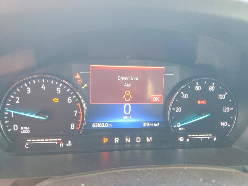 2022 Ford Explorer მანქანა იყიდება აუქციონზე, vin: 1FMSK8JH5NGB22465, აუქციონის ნომერი: 68226966