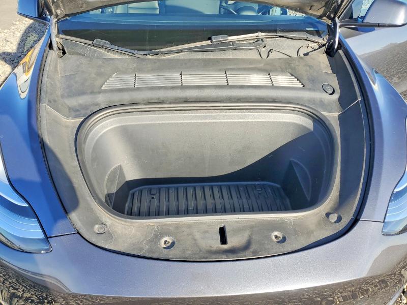 Auction sale of the 2022 Tesla Model Y, vin: 7SAYGDEE0NA006075, lot number: 69457896