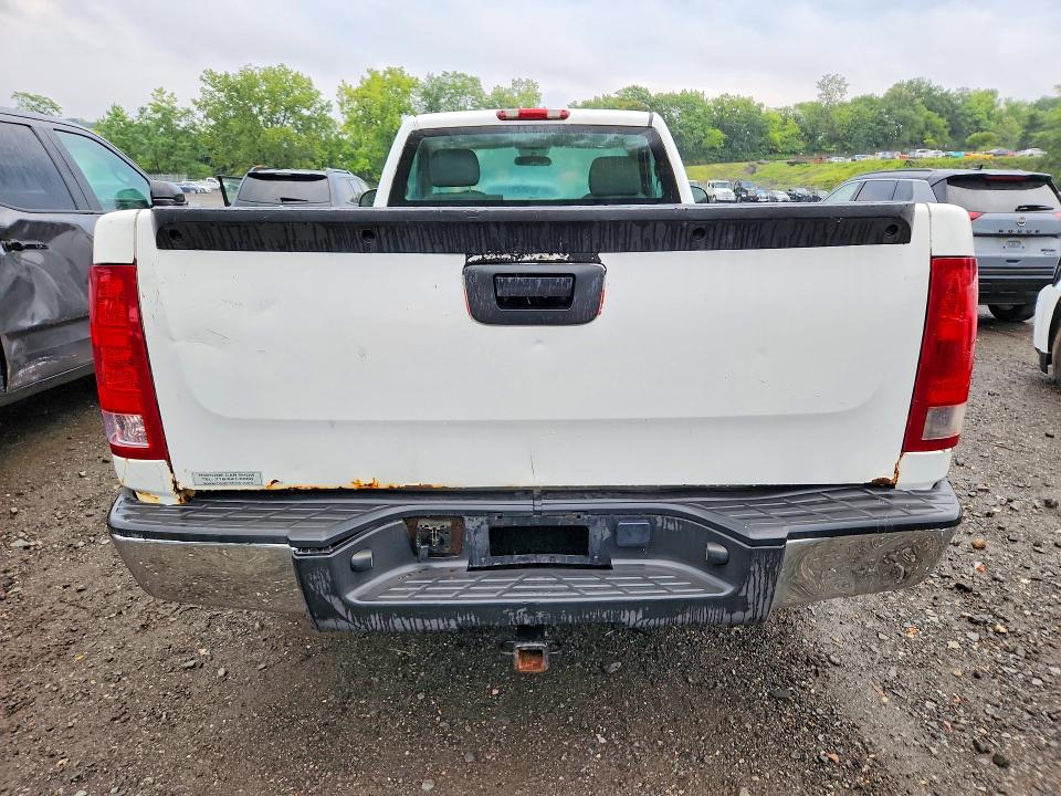 Aukcja sprzedaży 2008 Gmc Sierra, vin: 1GTEK14X08Z270981, numer aukcji: 67431026