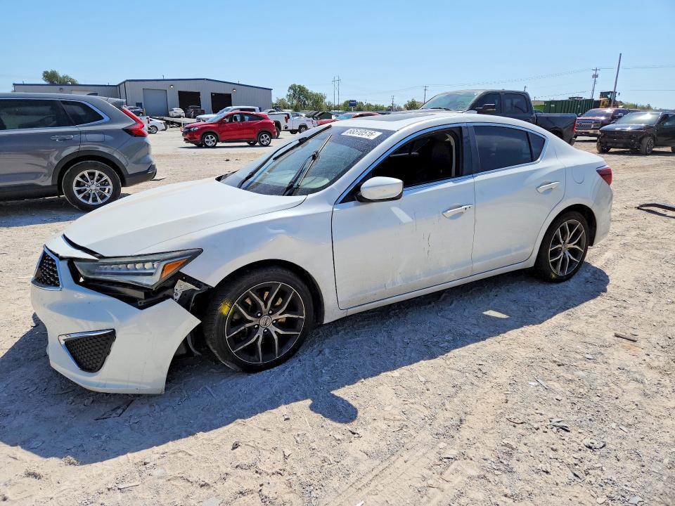 66510516 :رقم المزاد ، 19UDE2F76KA006600 vin ، 2019 Acura Ilx مزاد بيع