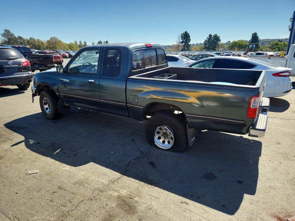 1996 Toyota T100 მანქანა იყიდება აუქციონზე, vin: JT4UN22D5T0028542, აუქციონის ნომერი: 67870746