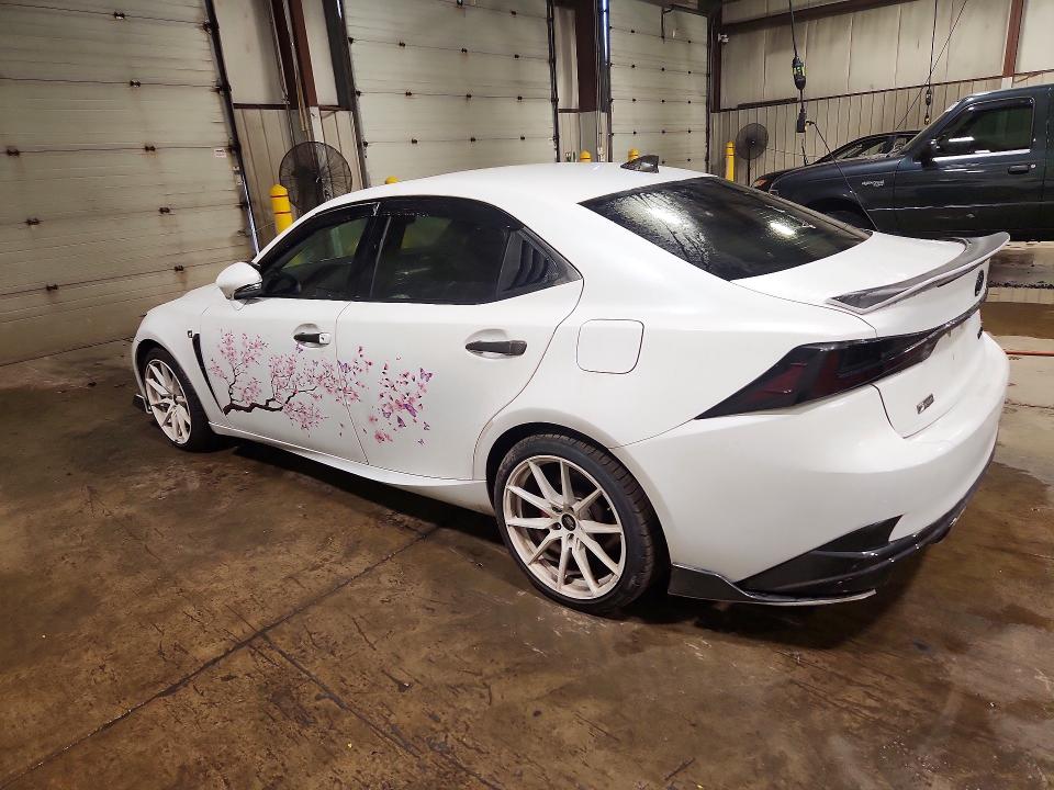 Продажа на аукционе авто 2015 Lexus Is, vin: JTHCE1D24F5005924, номер лота: 67533146