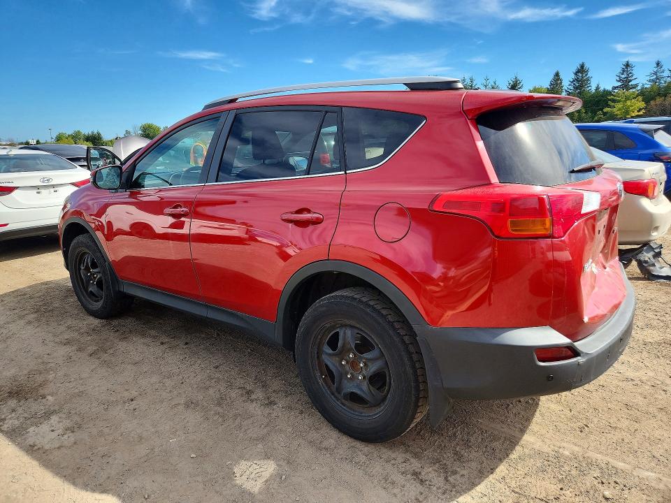Продажа на аукционе авто 2014 Toyota Rav4, vin: 2T3ZFREV2EW113854, номер лота: 68298266