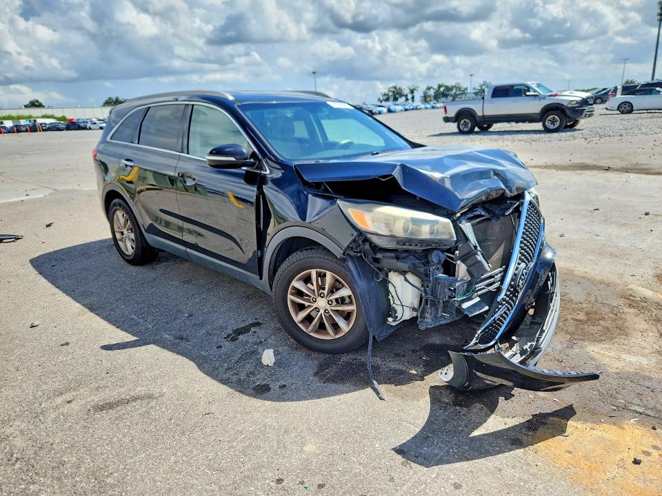 Продаж на аукціоні авто 2016 Kia Sorento, vin: 5XYPG4A51GG031371, номер лоту: 69365846