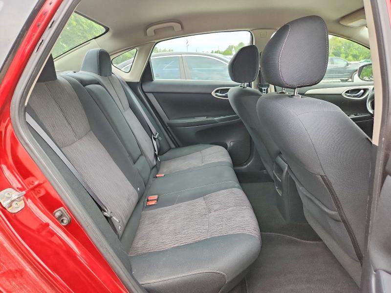 Продажа на аукционе авто 2015 Nissan Sentra, vin: 3N1AB7AP0FL670195, номер лота: 68443166