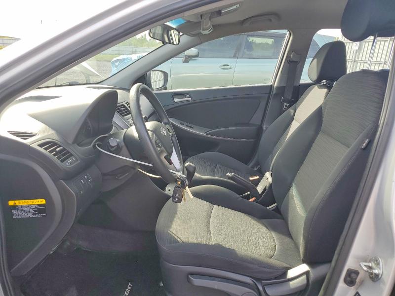 Aukcja sprzedaży 2015 Hyundai Accent, vin: KMHCT5AE7FU217117, numer aukcji: 67846626