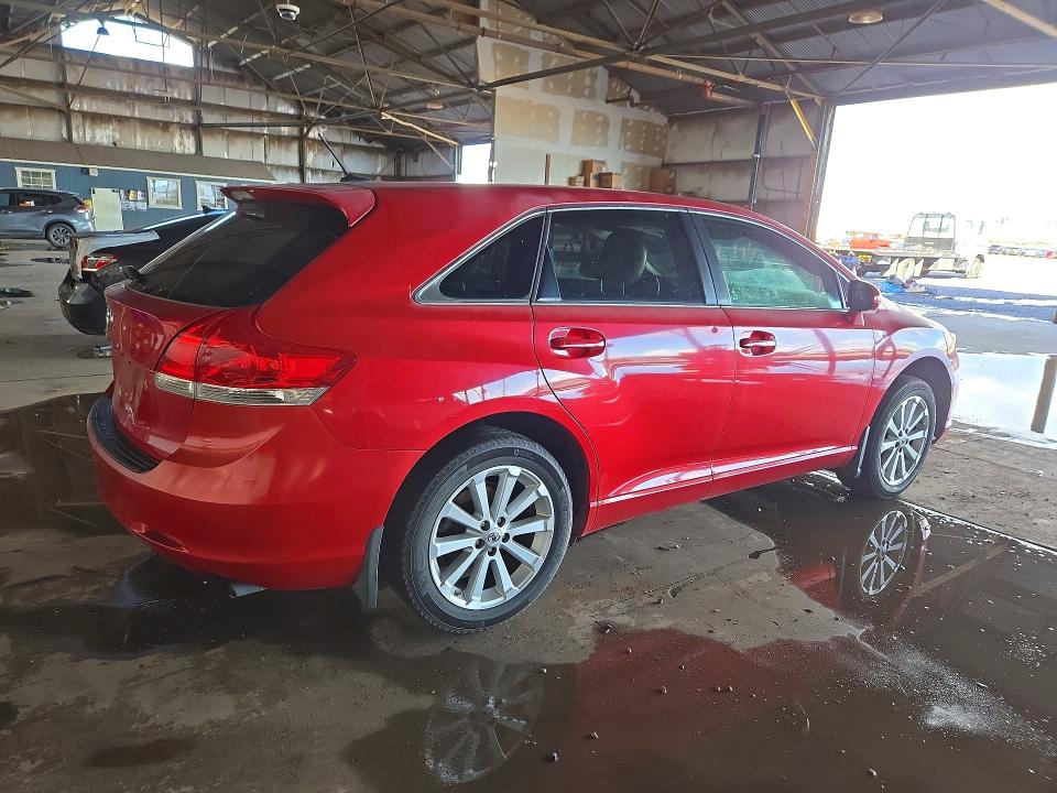 Aukcja sprzedaży 2009 Toyota Venza, vin: 4T3ZE11A99U002960, numer aukcji: 71291276