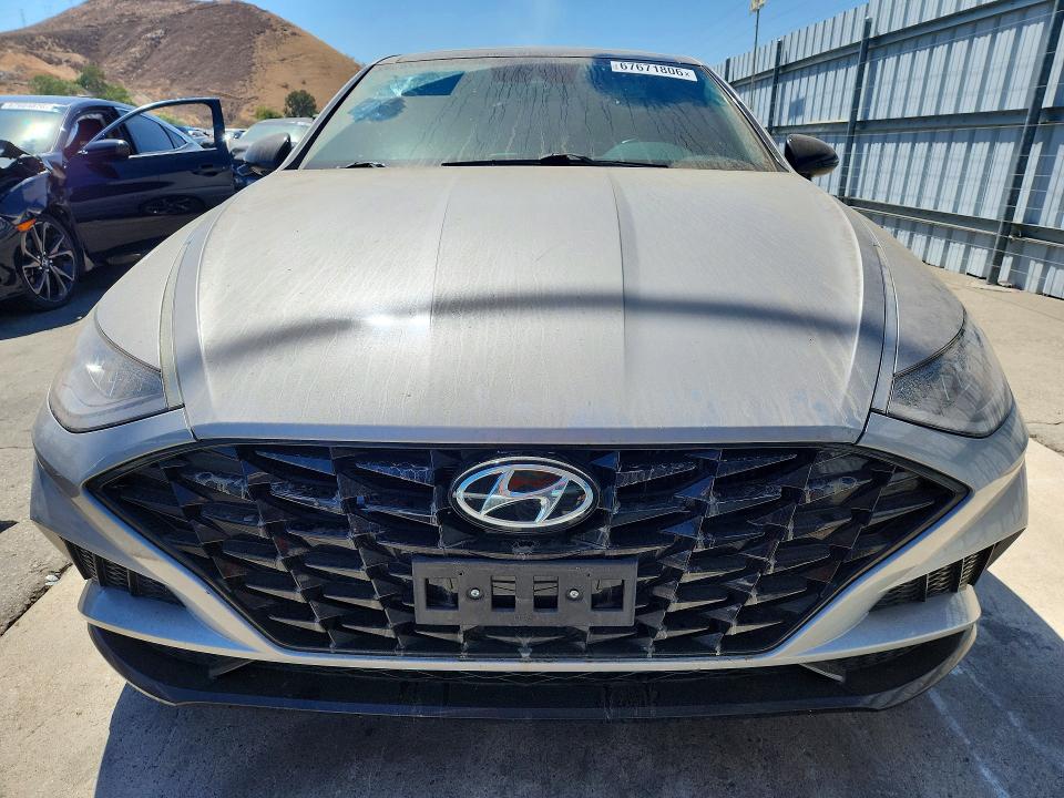 Продажа на аукционе авто 2023 Hyundai Sonata, vin: KMHL44J21PA279046, номер лота: 67671806