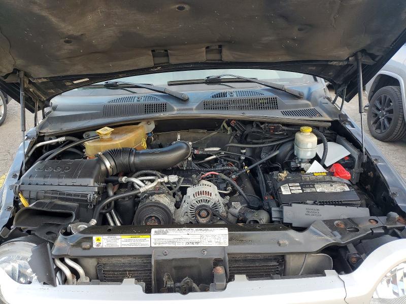 Продажа на аукционе авто 2007 Jeep Liberty, vin: 1J4GL48K77W582618, номер лота: 67932706