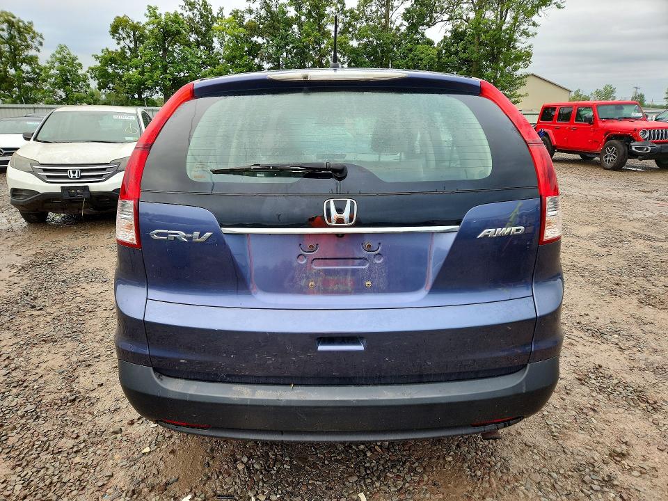 Продаж на аукціоні авто 2013 Honda Cr-v, vin: 2HKRM4H3XDH616847, номер лоту: 67296636
