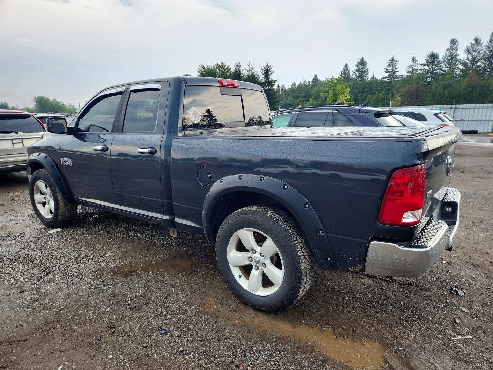 Aukcja sprzedaży 2014 Ram 1500, vin: 1C6RR7GG1ES319502, numer aukcji: 65642086