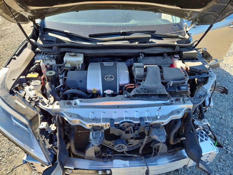Aukcja sprzedaży 2022 Lexus Rx, vin: 2T2HGMDA6NC076551, numer aukcji: 68633846