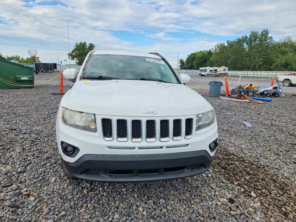 2016 Jeep Compass მანქანა იყიდება აუქციონზე, vin: 1C4NJCEB9GD542960, აუქციონის ნომერი: 67538436