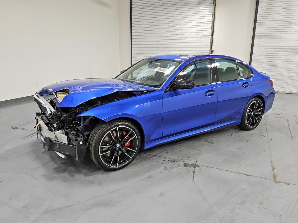Продажа на аукционе авто 2026 Bmw M340xi, vin: 3MW69FT04T8G40623, номер лота: 67371706