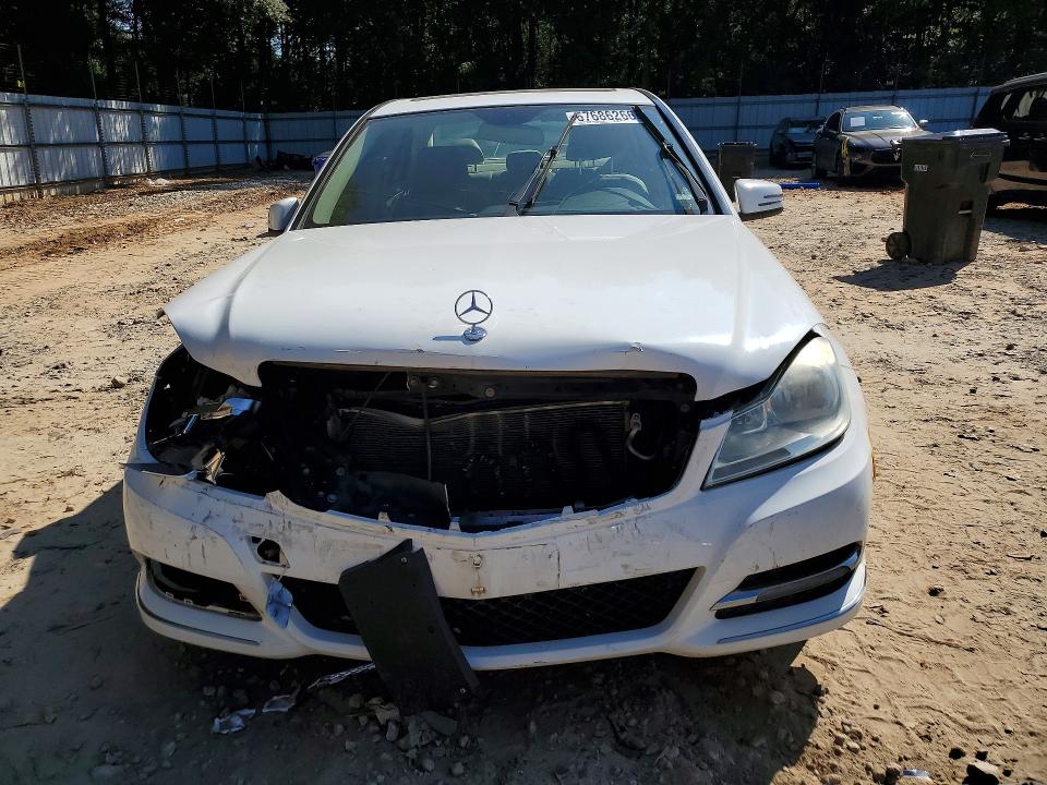 Продаж на аукціоні авто 2013 Mercedes-benz C, vin: WDDGF8AB5DR264723, номер лоту: 67686266