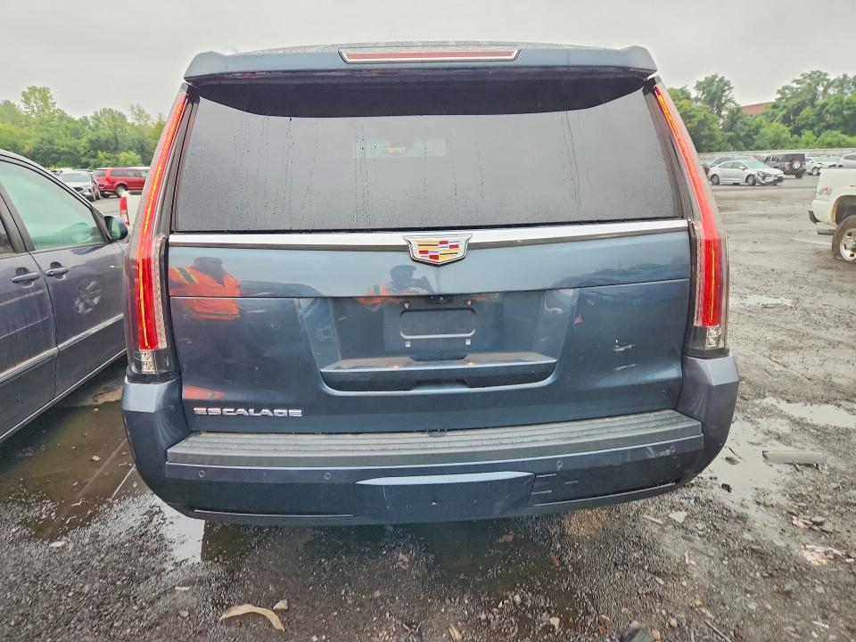 Aukcja sprzedaży 2019 Cadillac Escalade, vin: 1GYS4BKJ8KR273534, numer aukcji: 66451906