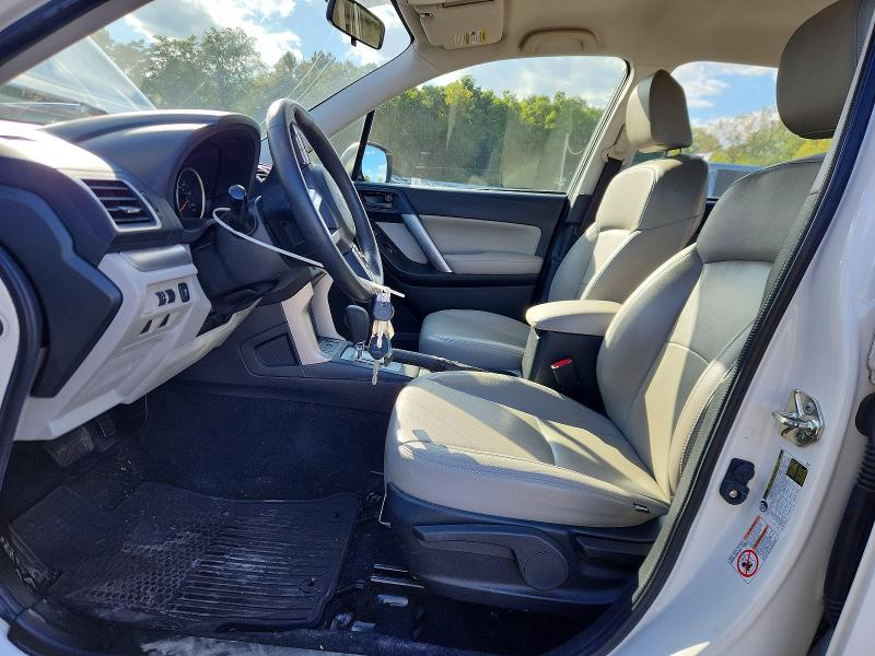69382966 :رقم المزاد ، JF2SJABC6JH530738 vin ، 2018 Subaru Forester مزاد بيع