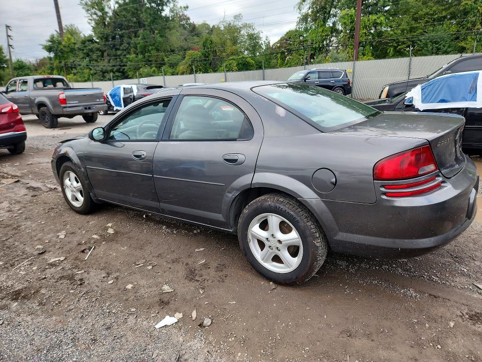70711476 :رقم المزاد ، 1B3EL46X25N525436 vin ، 2005 Dodge Stratus مزاد بيع