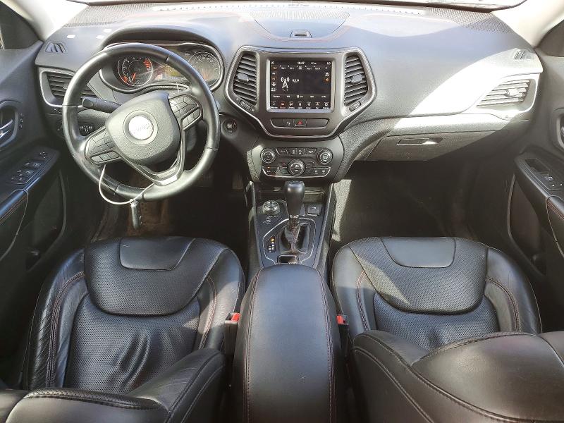 Aukcja sprzedaży 2019 Jeep Cherokee, vin: 1C4PJMBX2KD442741, numer aukcji: 66943316