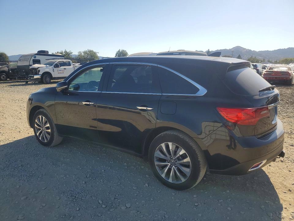 Aukcja sprzedaży 2014 Acura Mdx, vin: 5FRYD4H45EB041236, numer aukcji: 70026556
