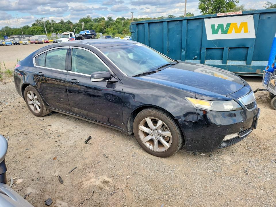 67388896 :رقم المزاد ، 19UUA8F25CA019763 vin ، 2012 Acura Tl مزاد بيع