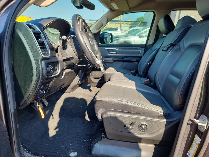 Продаж на аукціоні авто 2020 Ram 1500, vin: 1C6RREFT9LN112354, номер лоту: 70125566