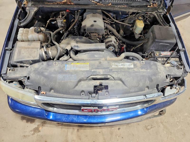 Aukcja sprzedaży 1999 Gmc New Sierra, vin: 2GTEK19T0X1550154, numer aukcji: 67383306