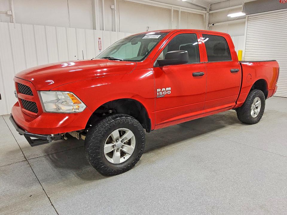 67140236 :رقم المزاد ، 1C6RR6KG3KS638025 vin ، 2019 Ram 1500 Classic مزاد بيع