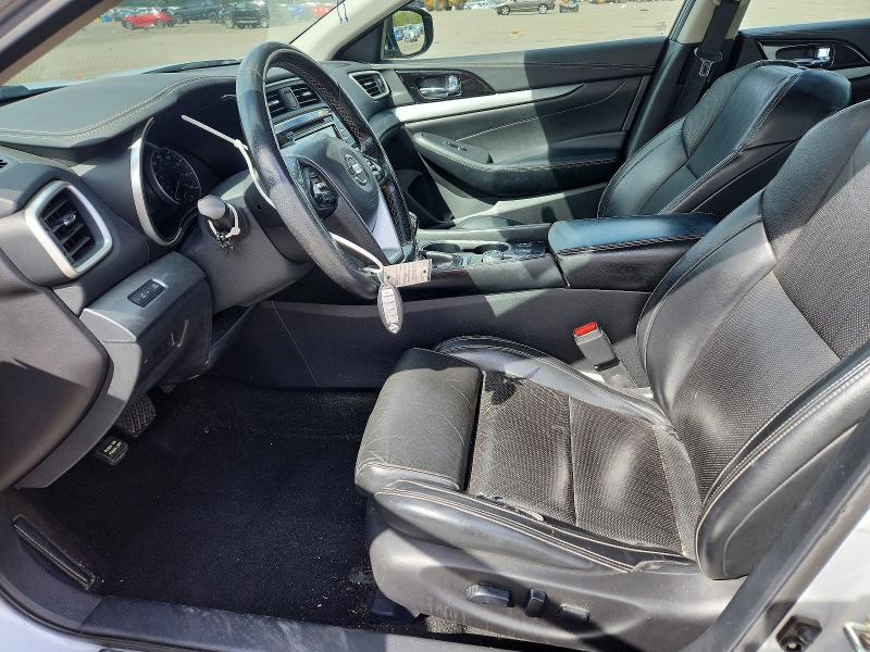 2016 Nissan Maxima მანქანა იყიდება აუქციონზე, vin: 1N4AA6AP7GC437427, აუქციონის ნომერი: 69952456