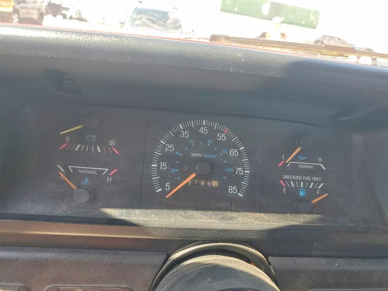 Aukcja sprzedaży 1987 Ford F150, vin: 1FTEX15Y8HKB25561, numer aukcji: 68242046