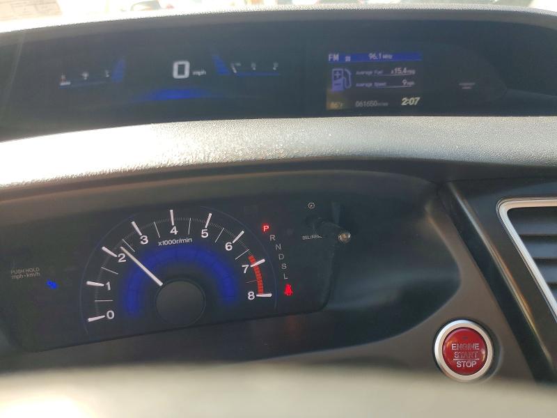 Aukcja sprzedaży 2015 Honda Civic, vin: 19XFB2F93FE246997        , numer aukcji: 69137886