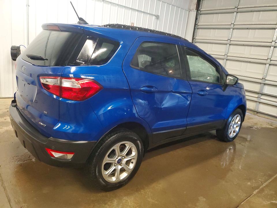 Продаж на аукціоні авто 2018 Ford Ecosport, vin: MAJ6P1UL5JC170408, номер лоту: 70260126